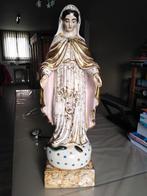 Maria beeld, Ophalen