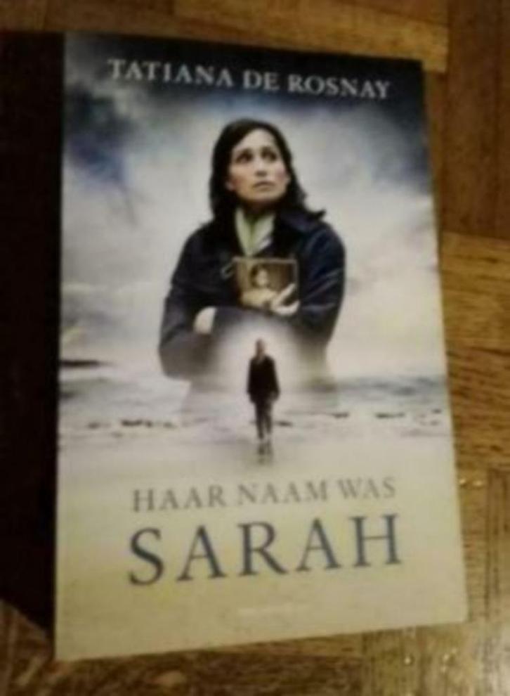 Tatiana De Rosnay: Haar naam was Sarah, Boeken, Romans, Gelezen, Ophalen of Verzenden