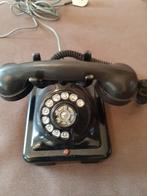 Antieke telefoon, Gebruikt, Ophalen