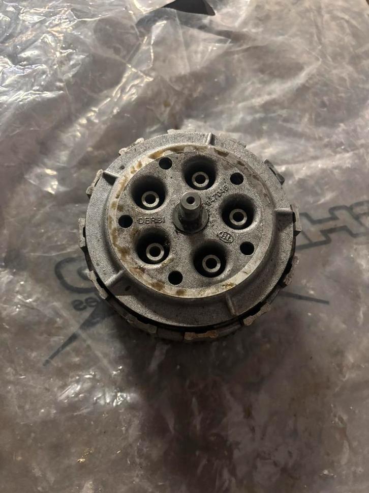 Système d’embrayage complet pour derbi euro 3 / 4 euro 2, Vélos & Vélomoteurs, Pièces de cyclomoteur | Général, Comme neuf, Enlèvement ou Envoi