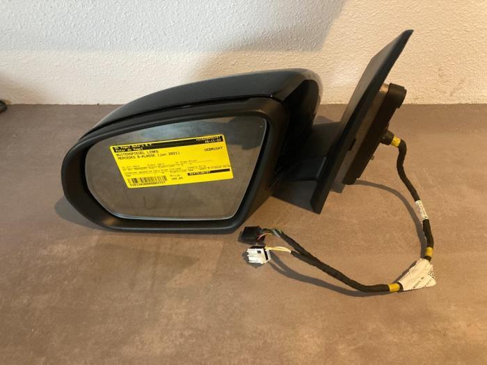 Buitenspiegel links van een Mercedes B-Klasse, Auto-onderdelen, Spiegels, Mercedes-Benz, Gebruikt, 3 maanden garantie, Ophalen of Verzenden