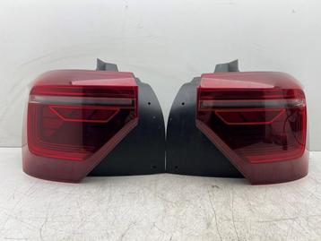 Achterlichtset links + rechts van een Volkswagen Polo beschikbaar voor biedingen