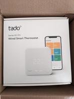 Tado v3+ wired smart thermostat, Doe-het-zelf en Bouw, Ophalen, Zo goed als nieuw