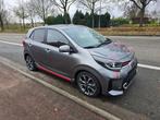 Kia Picanto 1.0 T-GDi GT Line ISG 1°EIG. PERFECTE STAAT !, Gebruikt, 103 g/km, Leder, Bedrijf