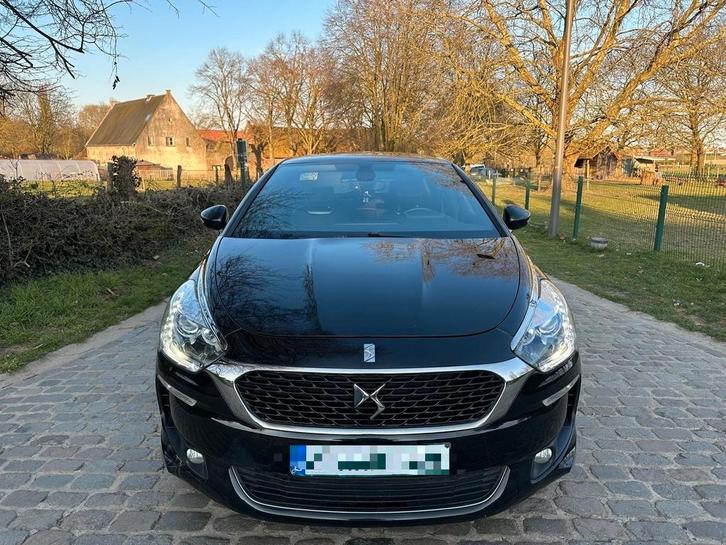 DS5 2.0 HDI 180ch full option !, Autos, DS, Particulier, DS 5, ABS, Caméra de recul, Phares directionnels, Airbags, Air conditionné