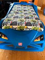 Lit enfant  HOTWHEELS 100X190cm,nouv matelas Roi du Matelas, Ophalen, 85 tot 100 cm, Gebruikt, Matras