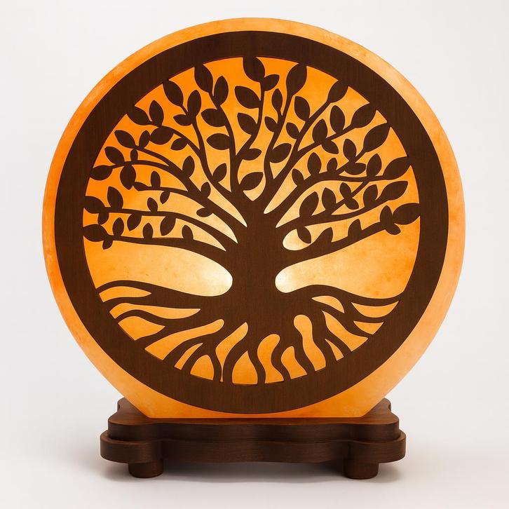 lampe de sel, Huis en Inrichting, Lampen | Tafellampen, Ophalen of Verzenden