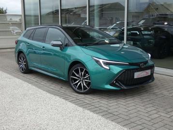 Toyota Corolla Touring 1.8 Hybrid GR Sport +tech pack 140pk beschikbaar voor biedingen