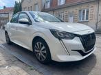 Peugeot 208 2021, Autos, Achat, Entreprise, Carnet d'entretien, Air conditionné
