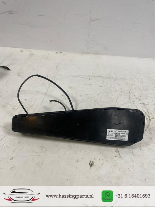 Airbag stoel (zitplaats) van een BMW 1-Serie, Auto-onderdelen, Dashboard en Schakelaars, BMW, Gebruikt, Ophalen of Verzenden