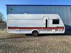 Kabe Royal 600 CXL KS, Caravanes & Camping, Caravanes, Kabe, Banquette en rond, Entreprise
