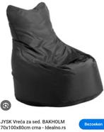 Pouf JYSK, Enlèvement, Pouf