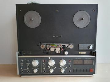 Bandrecorder Revox B77  2-Track voor reparatie of onderdelen beschikbaar voor biedingen