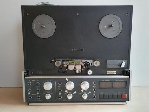 Bandrecorder Revox B77  2-Track voor reparatie of onderdelen, Audio, Tv en Foto, Bandrecorder, Bandrecorder, Ophalen of Verzenden
