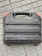 Schuurmachines black&decker, Doe-het-zelf en Bouw, Ophalen, Gebruikt