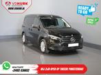 Mercedes-Benz Citan 112 CDI Pro Aut. BPM VRIJ! LED/ 3pers./, Automaat, Zwart, Mercedes-Benz, Bedrijf