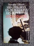 Dorothy Gilman - Mrs. Pollifax en de boeddha van Hong Kong, Boeken, Ophalen of Verzenden, Gelezen, Dorothy Gilman
