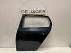 VOLKSWAGEN VW GOLF VI 6 DEUR PORTIER LINKSACHTER 5K6833311, Auto-onderdelen, Gebruikt, Links, Volkswagen, Deur