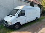 Volkswagen LT35 td verhoogd en verlengd, Auto's, 2500 cc, Volkswagen, Wit, Grijs