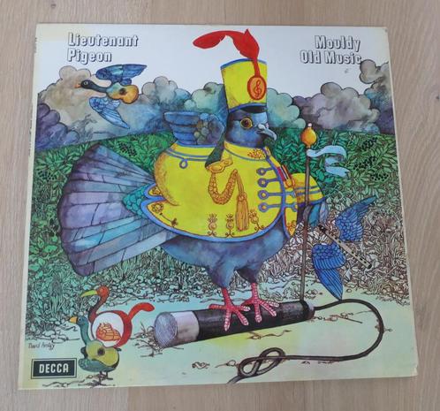 LP  Lieutenant Pigeon ‎– Mouldy Old, Cd's en Dvd's, Vinyl | Rock, Zo goed als nieuw, Poprock, 12 inch, Ophalen of Verzenden
