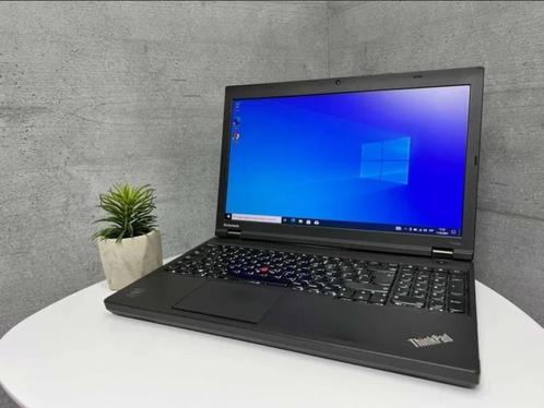 Lenovo ThinkPad W540 Full HD Core I7 Quad Core 32Gb SSD+HDD, Informatique & Logiciels, Ordinateurs portables Windows, Utilisé