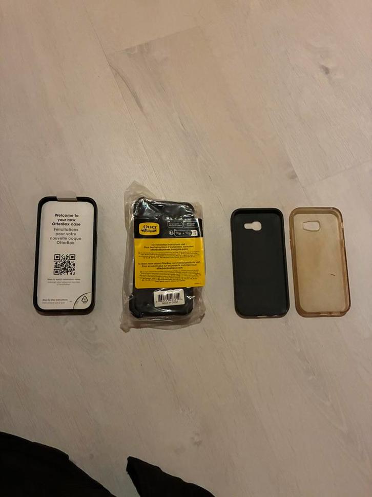 Telefoon hoesjes, Telecommunicatie, Mobiele telefoons | Hoesjes en Screenprotectors | Apple iPhone, Zo goed als nieuw, Hoesje of Tasje