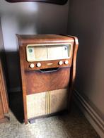 radio antiek, Ophalen