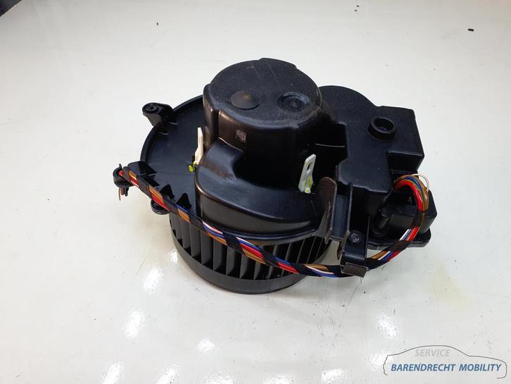 Kachelmotor CLK W209 Mercedes met weerstand kachel motor ven, Auto-onderdelen, Overige Auto-onderdelen, Mercedes-Benz, Gebruikt