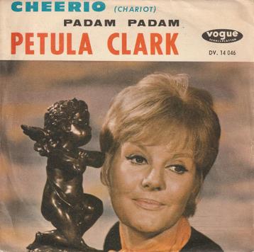 Petula Clark - Cheerio - % beschikbaar voor biedingen