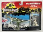 GEZOCHT Jurassic Park Dilophosaurus Series 2 Kenner, Kinderen en Baby's, Speelgoed | Actiefiguren, Ophalen of Verzenden