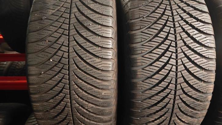 225/45r17 Goodyear 4season 22545r17 225/45 r17, Auto diversen, Autosport-onderdelen, Ophalen of Verzenden