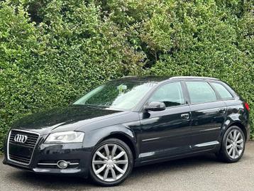 Audi A3 1.6 TDi+AIRCO+NAVI+XENON+JANTES+EURO 5