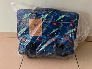 Kangourou trolley boekentas Sharks, Enlèvement, Neuf
