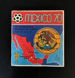 Panini volledig leeg voetbal sticker album WORLD CUP MEXICO, Sticker, Ophalen of Verzenden