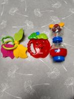 Lot de 3 jouets bébé, Enfants & Bébés, Enlèvement ou Envoi, Hochet