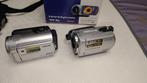 2x Sony handycam-zoomcamera, Audio, Tv en Foto, Ophalen, 20x of meer, Sony, Camera