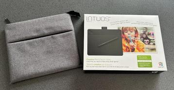 Wacom Intuos Photo Black Pen Tablet S ( A5 ) - 2017 beschikbaar voor biedingen