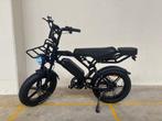 Fatbike De La Souris E-Father V20 pro black special edition, Fietsen en Brommers, Elektrische fietsen, Overige merken, Nieuw, Ophalen of Verzenden