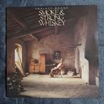 LP Christy Moore – Smoke & Strong Whiskey, Cd's en Dvd's, Ophalen of Verzenden, Gebruikt, 12 inch, Europees