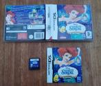 Nintendo DS Kleine Zeemeermin, Ophalen, Zo goed als nieuw