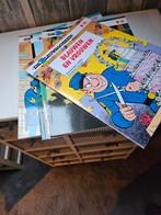 De blauwbloezen, Livres, BD | Comics, Enlèvement