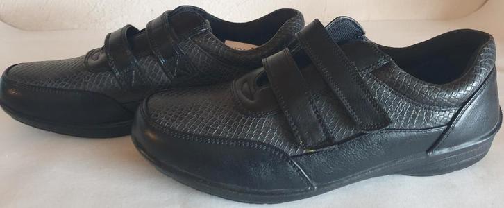 Go Well flexibele sneaker mt 40, Kleding | Dames, Schoenen, Nieuw, Sneakers, Zwart, Ophalen of Verzenden