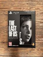 The Last of Us: Ellie Edition (ps3), Consoles de jeu & Jeux vidéo, Jeux | Sony PlayStation 3, Aventure et Action, Utilisé, Enlèvement ou Envoi