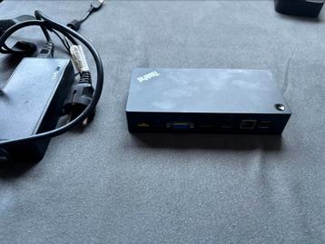 Lenovo ThinkPad USB-C Dock beschikbaar voor biedingen