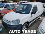 Citroën Berlingo Ingericht | 1ste eig. | Ex overheid | 1j G, Auto's, Bestelwagens en Lichte vracht, Voorwielaandrijving, Stof