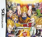 Dragon Ball Z Supersonic Warriors 2 (Nintendo Ds), Gebruikt, Ophalen of Verzenden