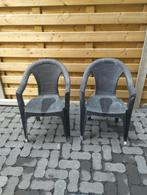 Tuinstoelen, Tuin en Terras, Tuinstoelen, Ophalen, Gebruikt