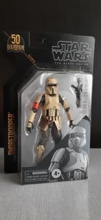 Star Wars - shoretrooper - the black series, Figurine, Enlèvement ou Envoi, Neuf