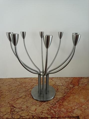 Grote Ikea vintage kandelaar beschikbaar voor biedingen