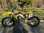 Suzuki RMZ250, Fietsen en Brommers, Brommers | Crossbrommers, Ophalen, Gebruikt, Suzuki